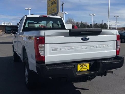 Used 2021 Ford F250 XL w/ Power Equipment Group image 8