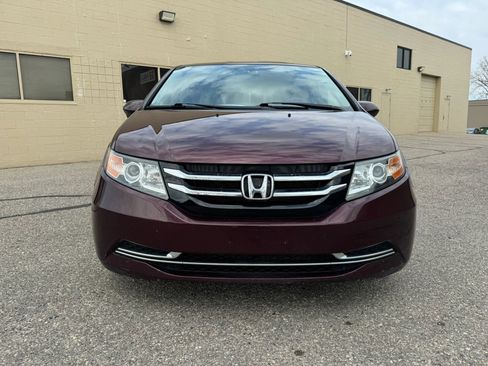 Used 2015 Honda Odyssey EX-L image 2