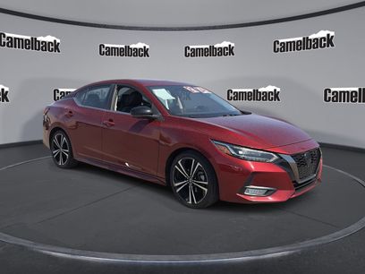 Used 2022 Nissan Sentra SR w/ SR Premium Package