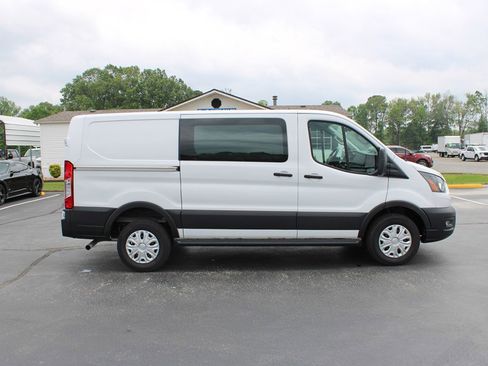 Used 2023 Ford Transit 250 Low Roof w/ Exterior Upgrade Package RWD image 6