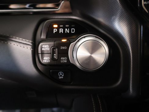 Used 2023 RAM 1500 Limited AWD/4WD image 9