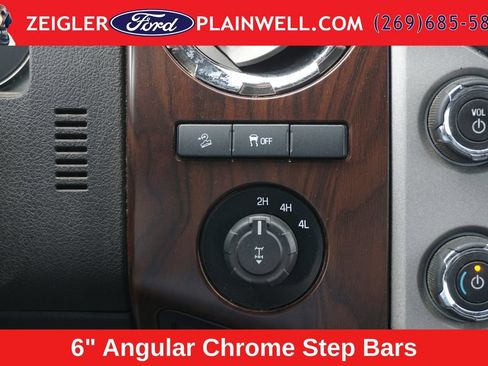 Used 2016 Ford F250 Lariat w/ Chrome Package AWD/4WD image 22