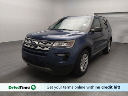 Used 2019 Ford Explorer XLT