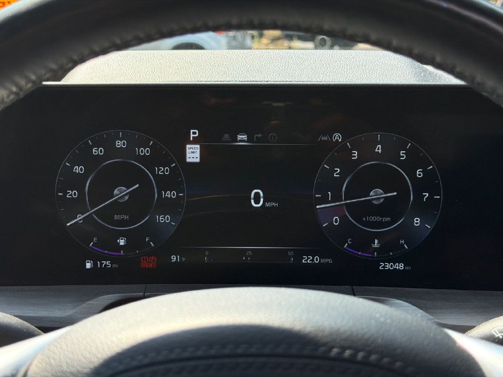 Used 2023 Kia Telluride SX X-Pro AWD/4WD image 31