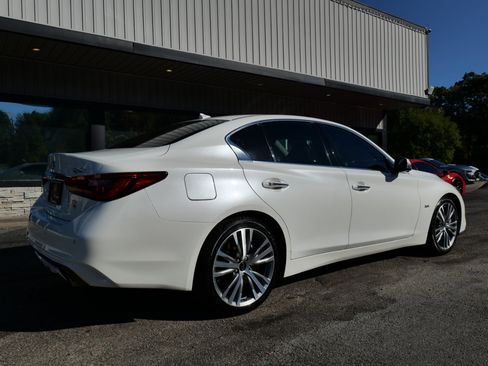 Used 2019 INFINITI Q50 Sport w/ Proactive Package image 93
