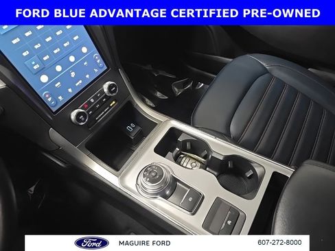 Certified 2022 Ford Edge SEL w/ Sport Appearance Package image 30