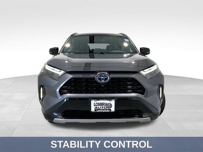 Used 2023 Toyota RAV4 XSE