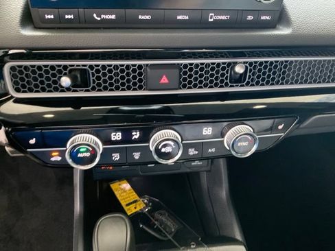 Certified 2026 Honda Civic FWD Hybrid Sedan image 14