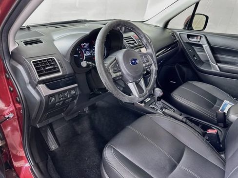 Used 2017 Subaru Forester 2.0XT Touring AWD/4WD image 9