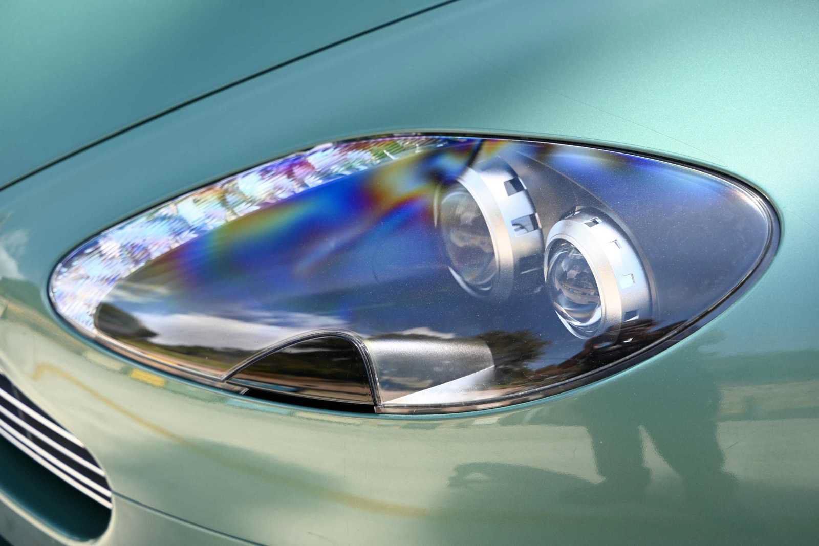 Used 2008 Aston Martin V8 Vantage Roadster RWD image 21