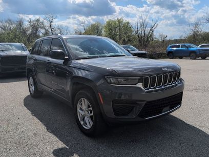 Used 2025 Jeep Grand Cherokee Laredo X w/ Luxury Tech Group I