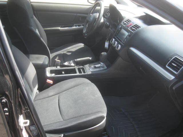 Used 2015 Subaru Impreza 2.0i AWD/4WD image 18