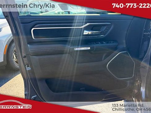 Used 2023 RAM 1500 Laramie AWD/4WD image 11
