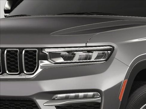 New 2024 Jeep Grand Cherokee Limited 4xe w/ Luxury Tech Group II image 13