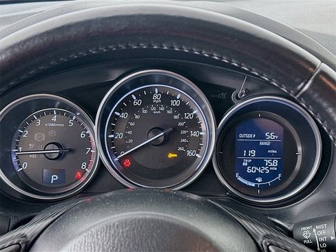 Used 2016 MAZDA CX-5 Touring image 12
