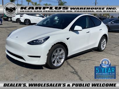 Used 2021 Tesla Model Y Long Range