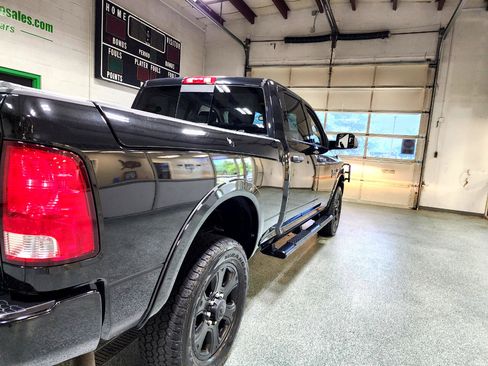 Used 2015 RAM 2500 Big Horn image 7