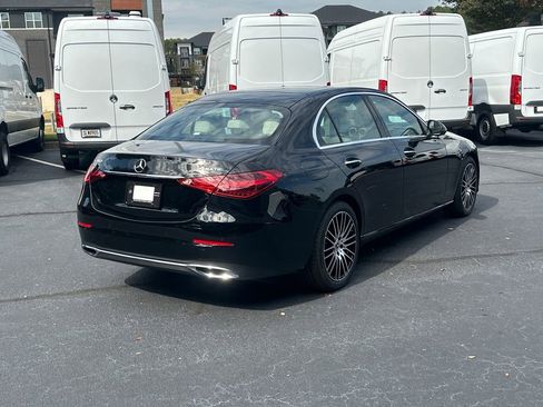 New 2026 Mercedes-Benz C 300 4MATIC Sedan image 8