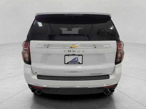 Certified 2023 Chevrolet Tahoe Premier AWD/4WD image 26
