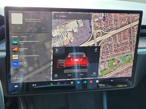 Used 2024 Tesla Model X AWD/4WD image 11