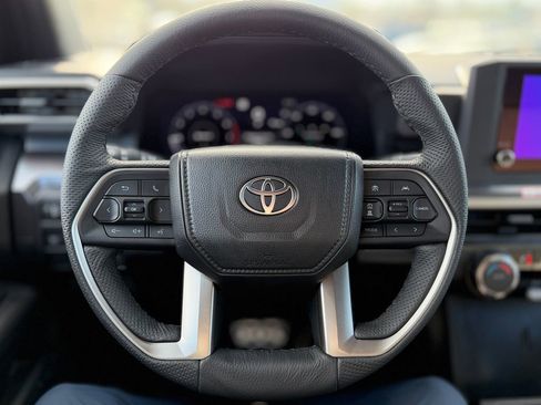 New 2025 Toyota Tacoma TRD Sport image 10