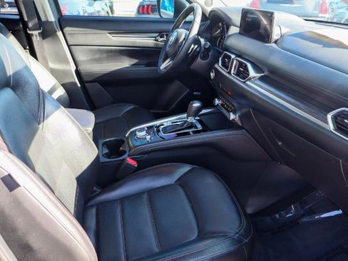 Used 2021 MAZDA CX-5 Grand Touring w/ GT Premium Package image 12