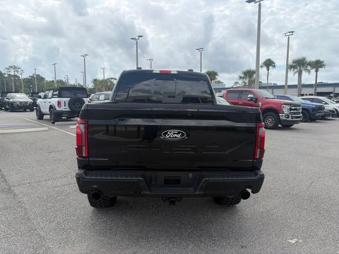 Used 2025 Ford F150 Lariat w/ Equipment Group 501A Mid AWD/4WD image 5