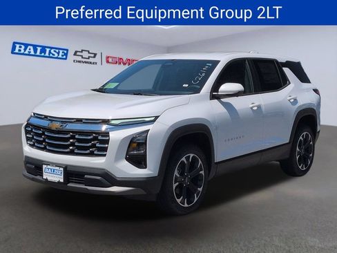 New 2026 Chevrolet Equinox LT w/ Convenience Package II AWD/4WD image 7