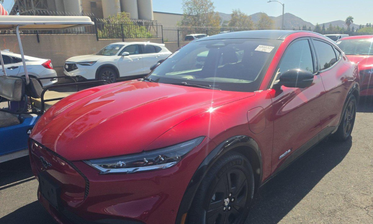 Used 2023 Ford Mustang Mach-E California Route 1 AWD/4WD image 1