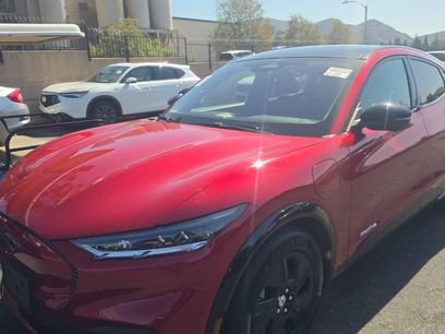 Used 2023 Ford Mustang Mach-E California Route 1