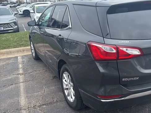 Used 2018 Chevrolet Equinox LT image 4