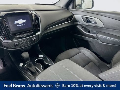 Used 2023 Chevrolet Traverse LT AWD/4WD image 28