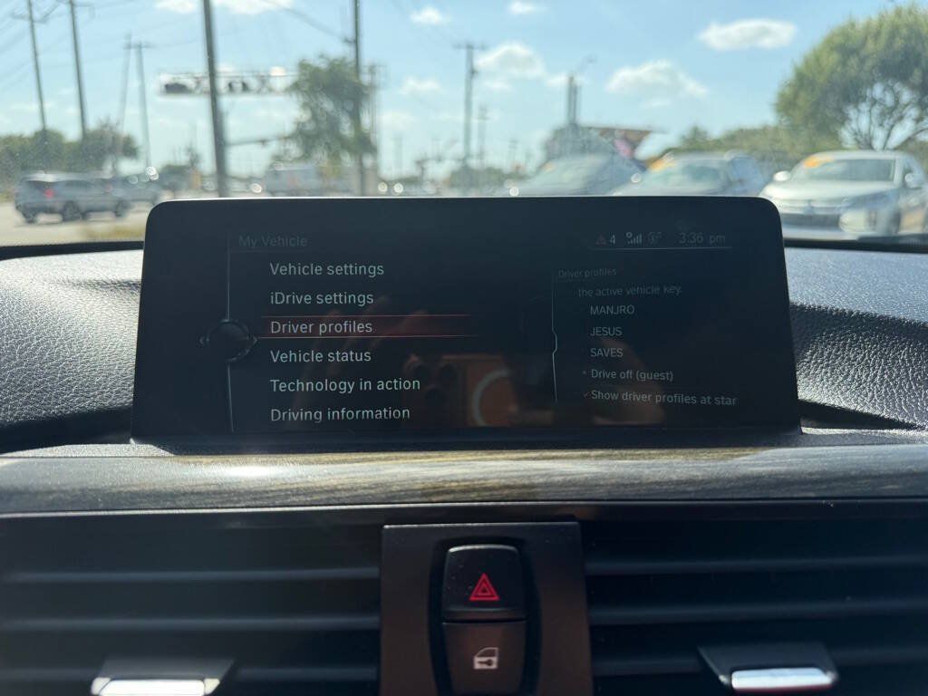 Used 2017 BMW 430i Coupe RWD image 21