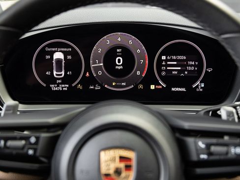 Certified 2024 Porsche Cayenne Coupe AWD/4WD image 14