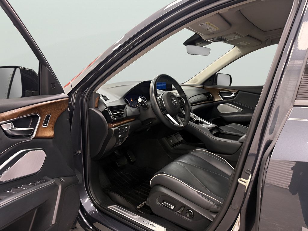 Used 2019 Acura RDX w/ Advance Package FWD image 10