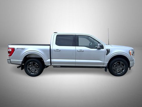 Used 2023 Ford F150 Lariat AWD/4WD image 4