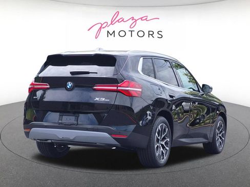 Used 2026 BMW X3 xDrive30i w/ Premium Package AWD/4WD image 5