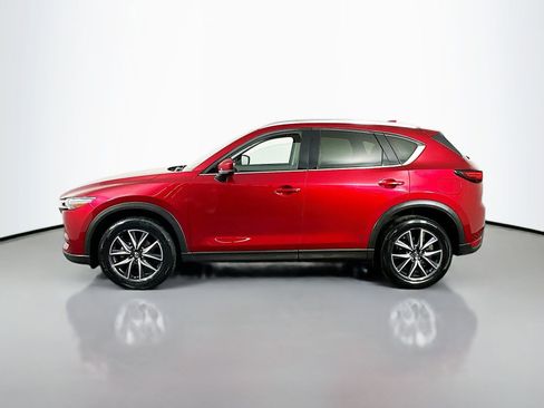 Used 2018 MAZDA CX-5 Grand Touring w/ Premium Package AWD/4WD image 4