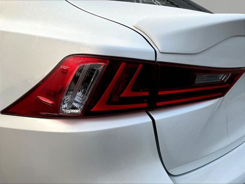 Used 2016 Lexus IS 300 AWD w/ Premium Package image 23