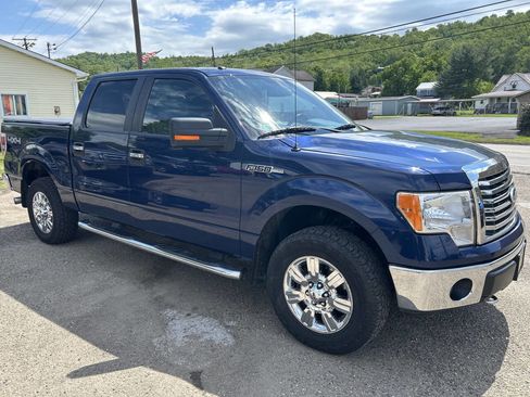 Used 2011 Ford F150 XLT w/ XLT Chrome Pkg AWD/4WD image 1