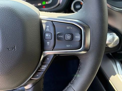 New 2026 RAM 1500 Laramie w/ Night Edition AWD/4WD image 18
