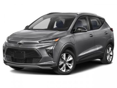 Certified 2022 Chevrolet Bolt EUV LT w/ Convenience Package