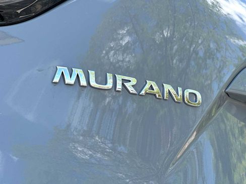 Used 2024 Nissan Murano Platinum w/ Cargo Package image 15