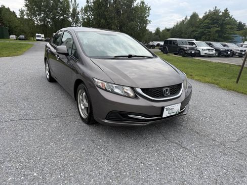 Used 2013 Honda Civic LX image 7