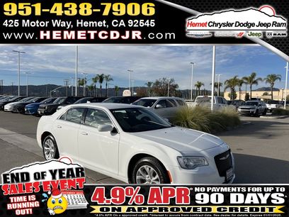 Certified 2023 Chrysler 300 Touring