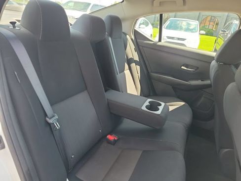 Used 2022 Nissan Sentra SV w/ All-Weather Package FWD image 23