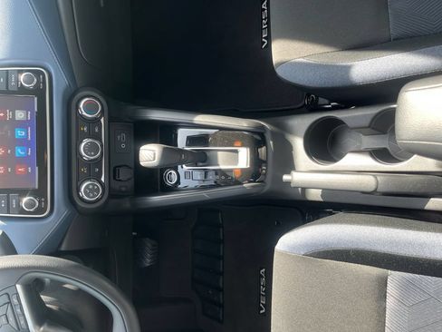 Used 2025 Nissan Versa SV w/ Trunk Package FWD image 27