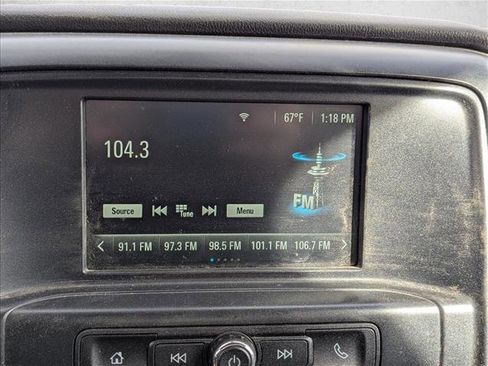 Used 2019 Chevrolet Silverado 1500 W/T w/ WT Convenience Package image 12