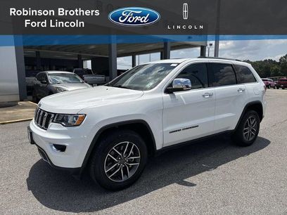 Used 2021 Jeep Grand Cherokee Limited