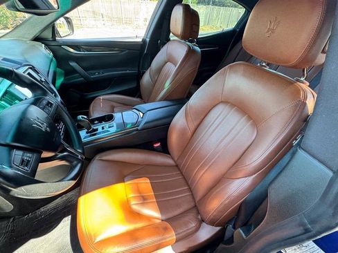Used 2016 Maserati Ghibli image 8
